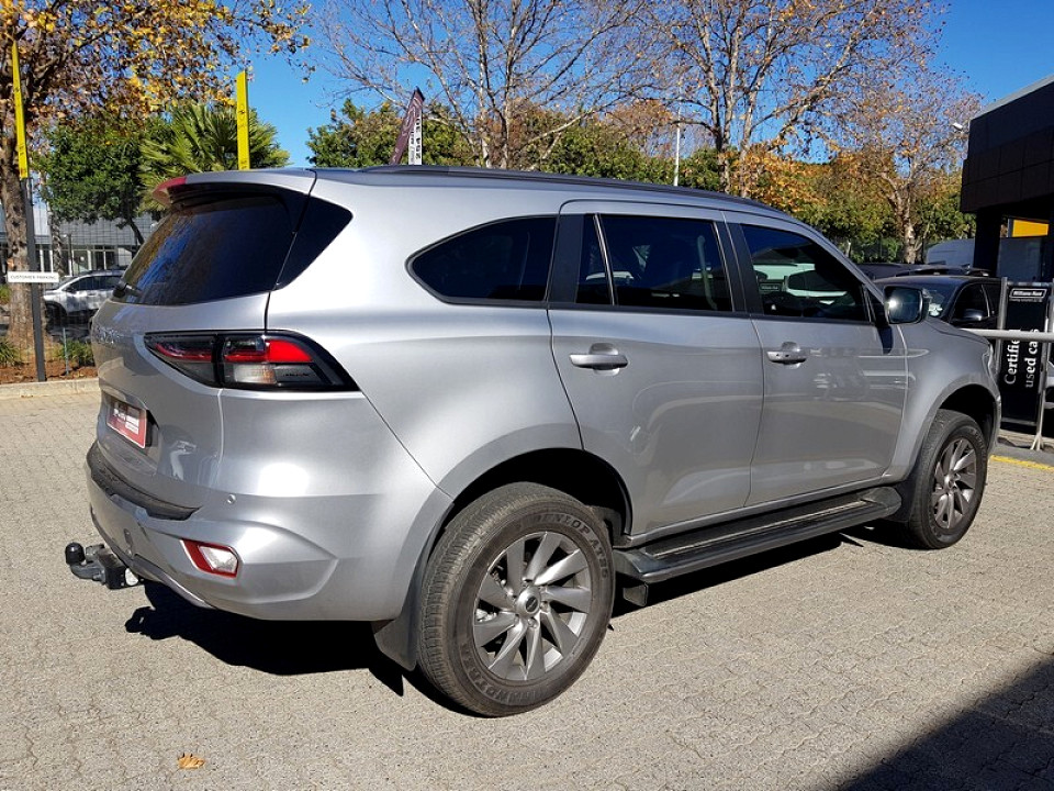 ISUZU MU-X 1.9D LS A/T, image 2