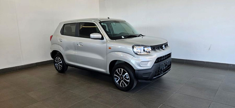 SUZUKI S-PRESSO 1.0 GL+ AMT, image 1