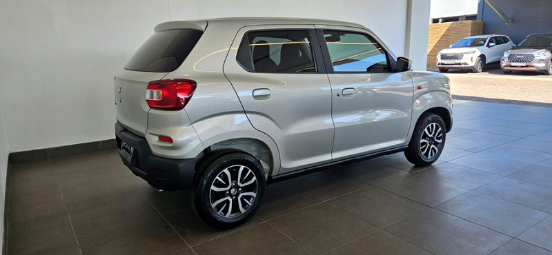 SUZUKI S-PRESSO 1.0 GL+ AMT, image 2