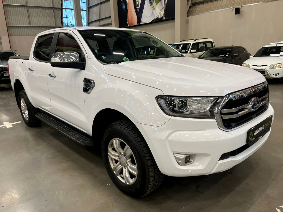 FORD RANGER 2.0D XLT A/T P/U D/C, image 1