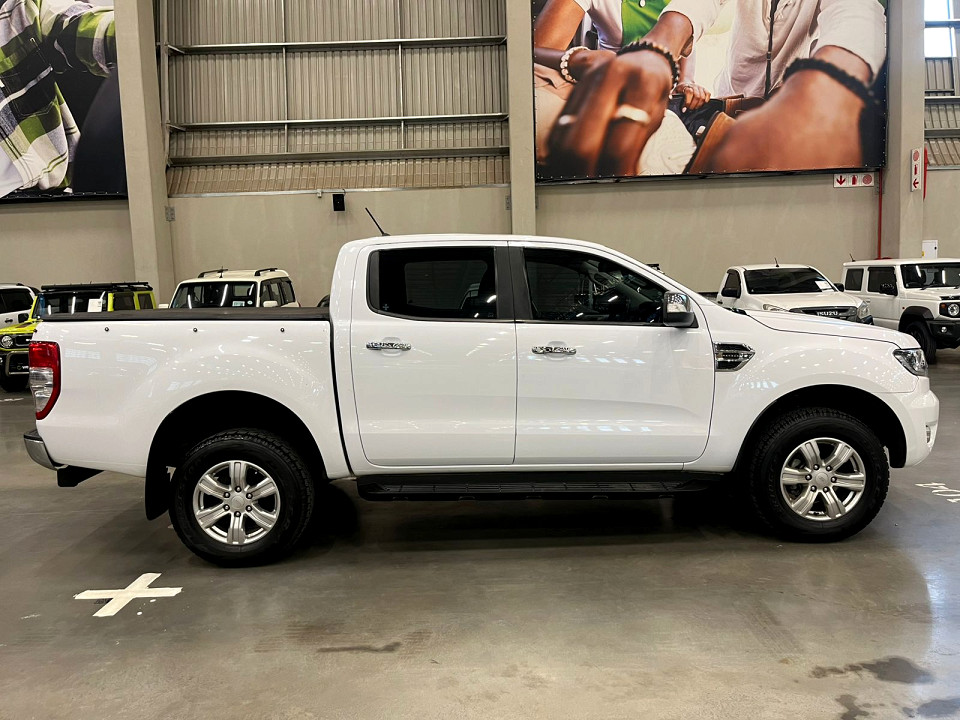 FORD RANGER 2.0D XLT A/T P/U D/C, image 2