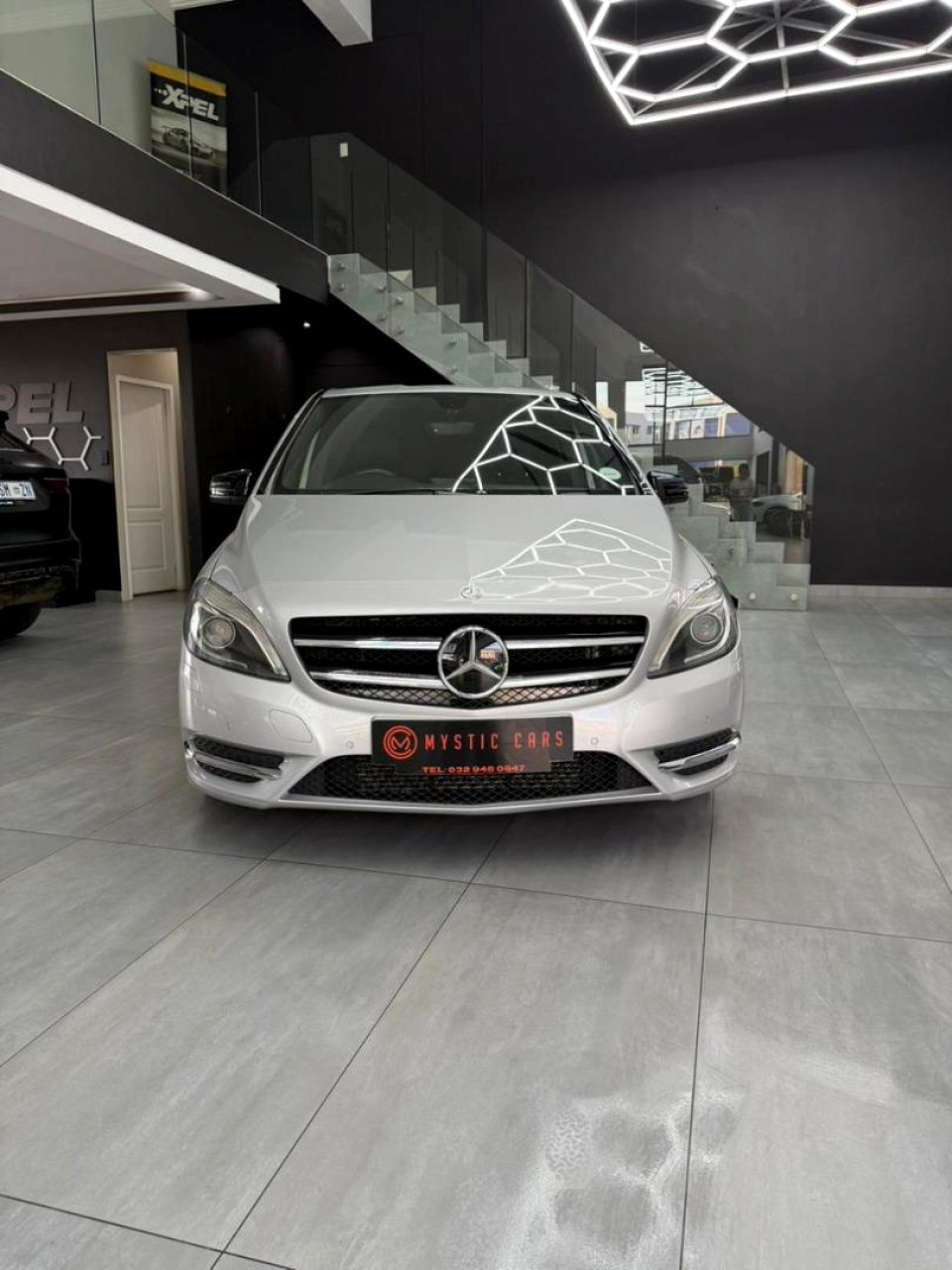 MERCEDES-BENZ B 200 BE A/T, image 2