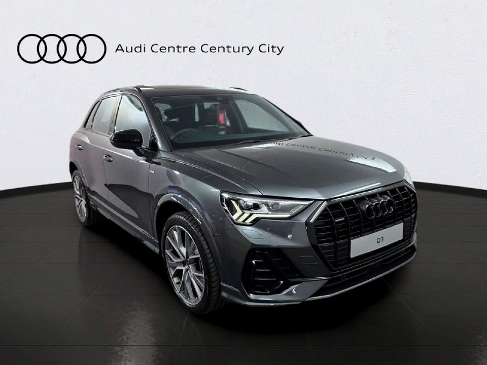 AUDI Q3 2.0T FSI QUATT STRONIC S LINE (40 TFSI), image 1