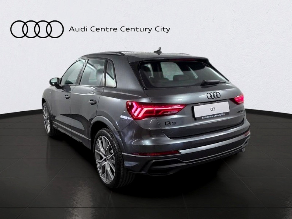 AUDI Q3 2.0T FSI QUATT STRONIC S LINE (40 TFSI), image 2