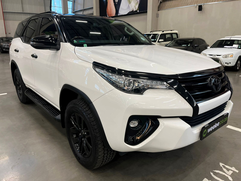 TOYOTA FORTUNER 2.8GD-6 R/B A/T, image 1