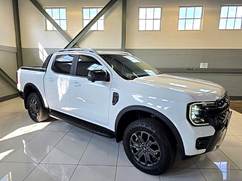 FORD RANGER 3.0D V6 WILDTRAK AWD A/T D/C P/U, image 1