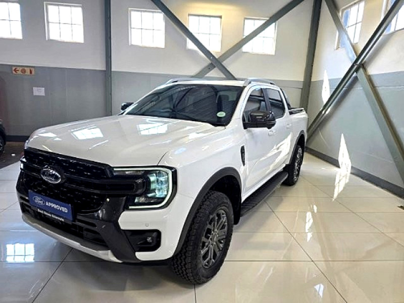 FORD RANGER 3.0D V6 WILDTRAK AWD A/T D/C P/U, image 2