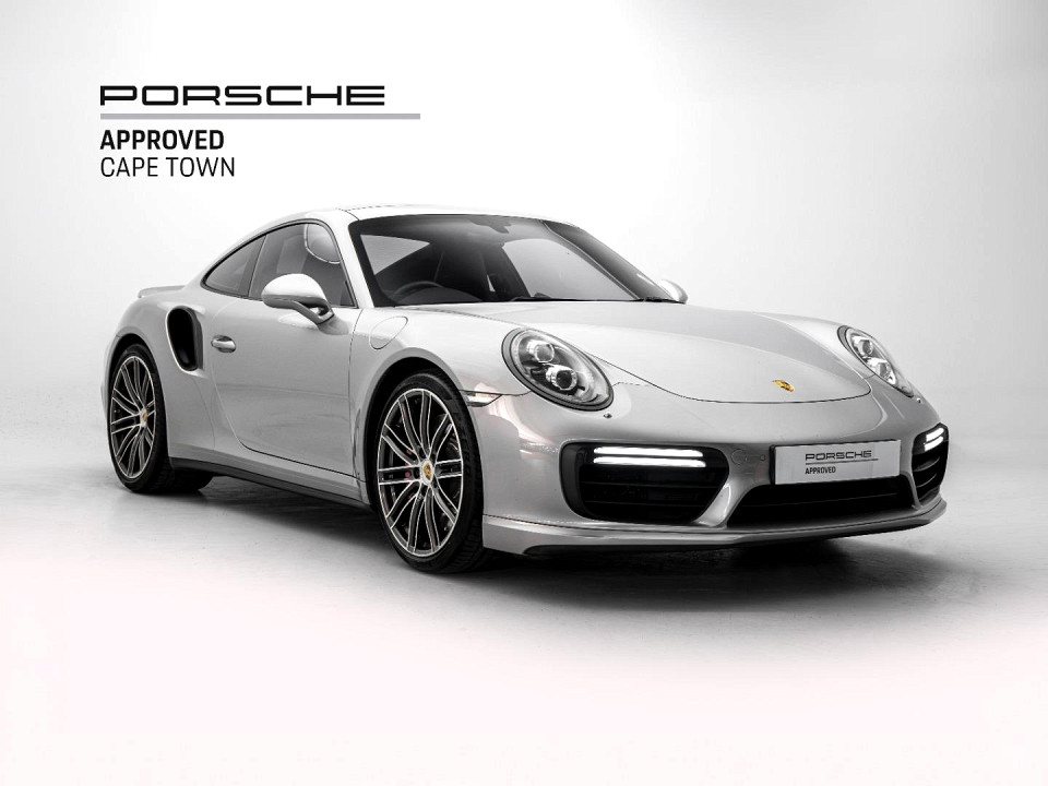 PORSCHE 911 TURBO PDK (991 GEN2)