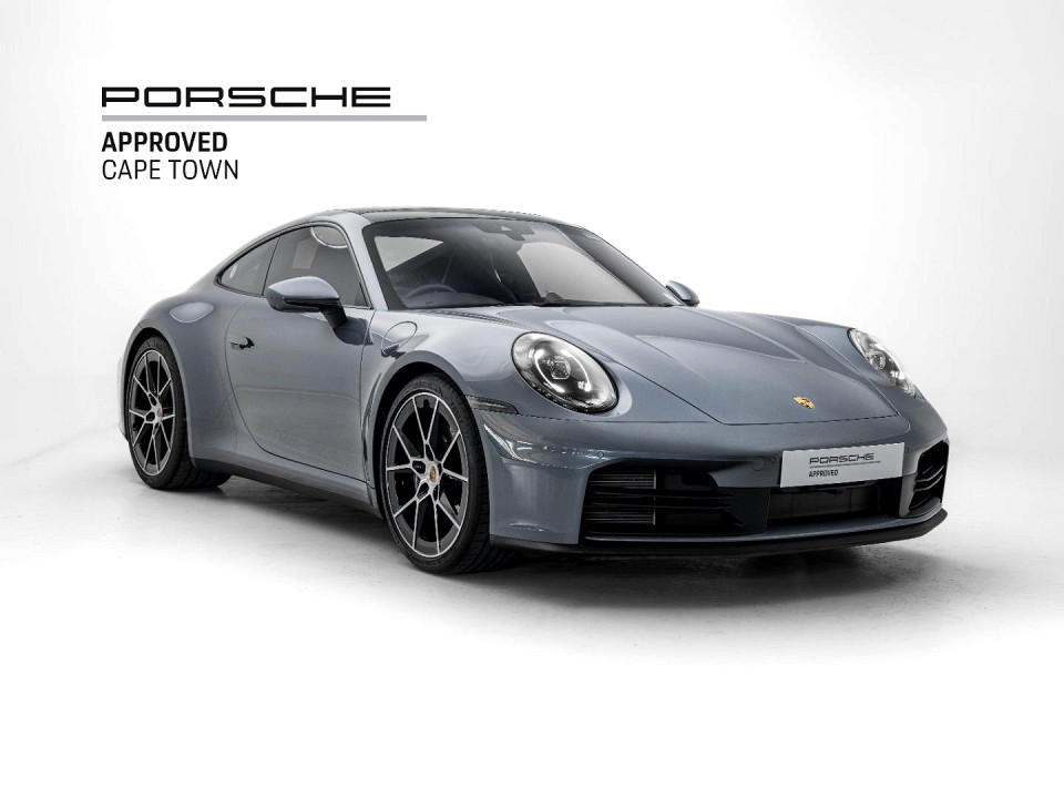 PORSCHE 911 CARRERA T (992.2)