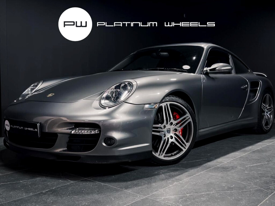 PORSCHE 911 TURBO TIP (997)