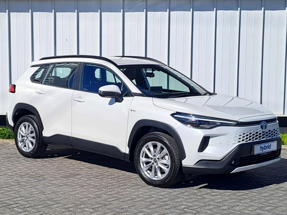 TOYOTA COROLLA CROSS 1.8 XS HYBRID, image 1