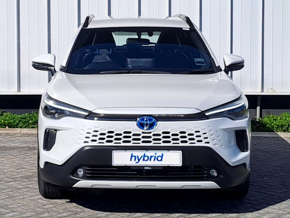 TOYOTA COROLLA CROSS 1.8 XS HYBRID, image 2