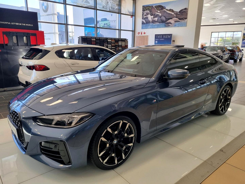 BMW 420d COUPE M SPORT A/T (G22), image 1