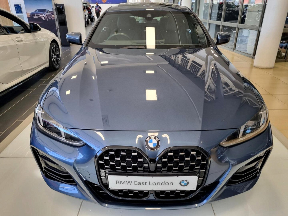BMW 420d COUPE M SPORT A/T (G22), image 2