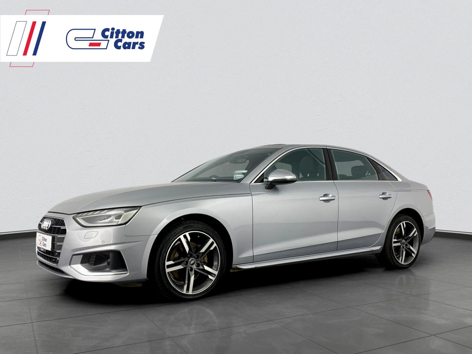 AUDI A4 2.0 TDI ADVANCED STRONIC ( 35TDI ) (B9), image 1