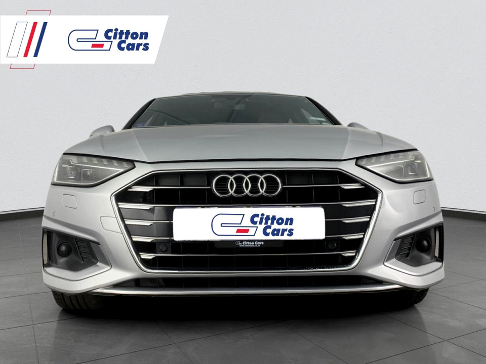 AUDI A4 2.0 TDI ADVANCED STRONIC ( 35TDI ) (B9), image 2