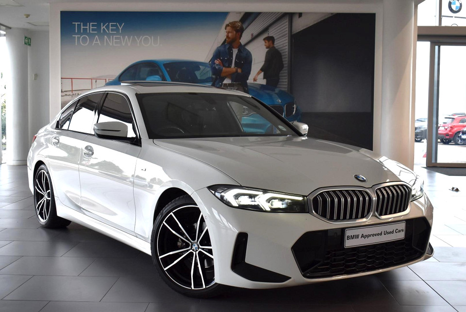 BMW 318i M SPORT A/T (G20), image 1