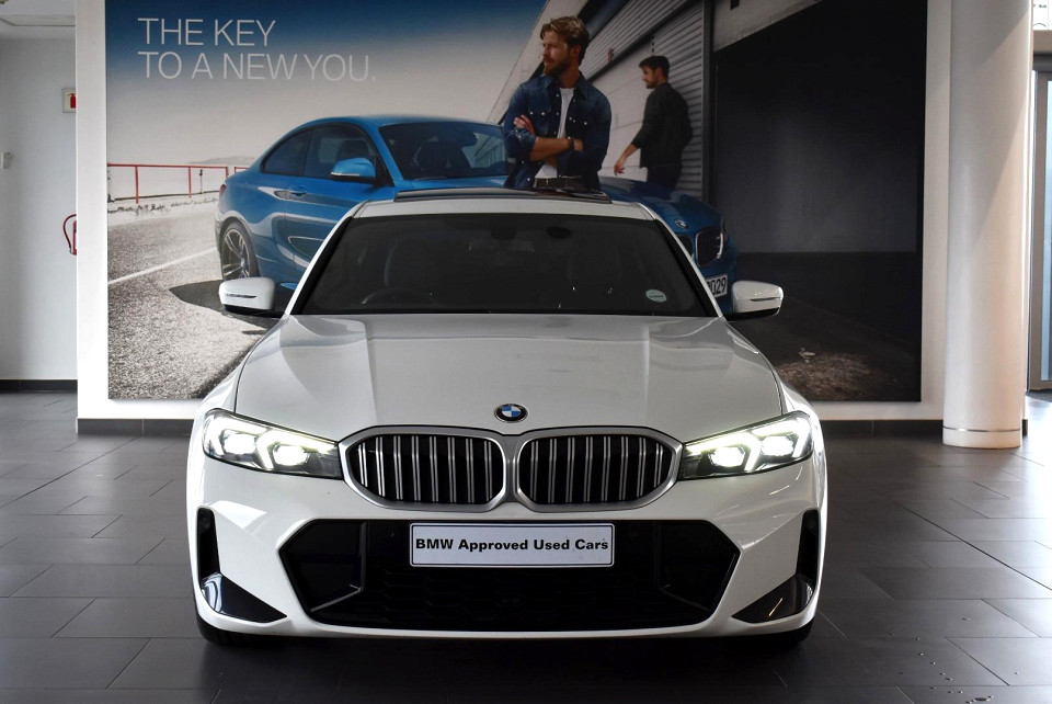 BMW 318i M SPORT A/T (G20), image 2