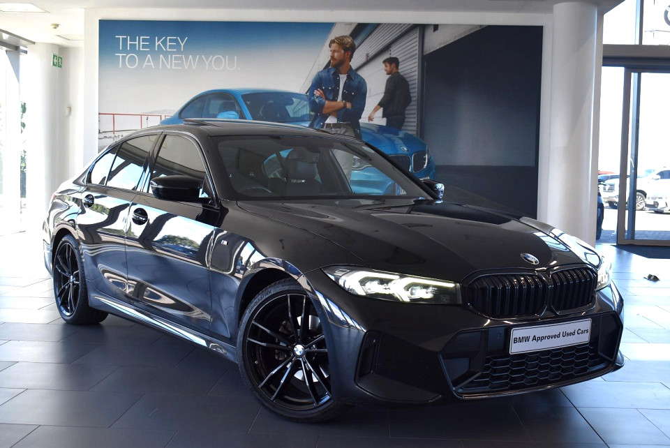 BMW 320D M SPORT A/T (G20) , image 1