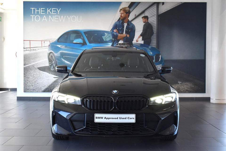 BMW 320D M SPORT A/T (G20) , image 2
