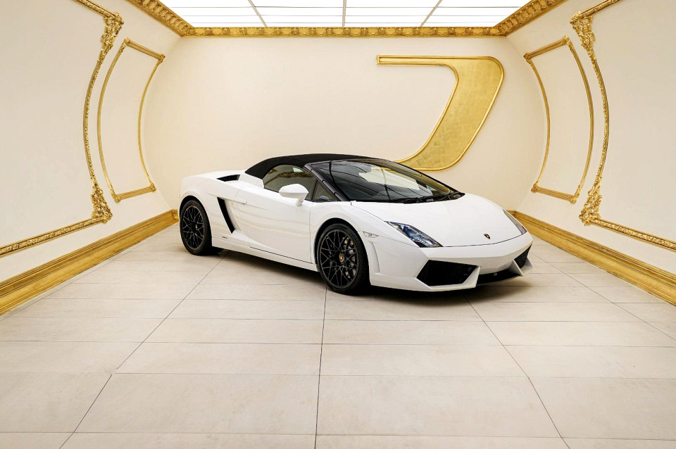 LAMBORGHINI GALLARDO LP560-4, image 2