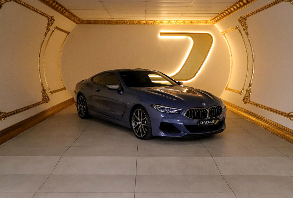 BMW M850i xDRIVE (G15), image 1