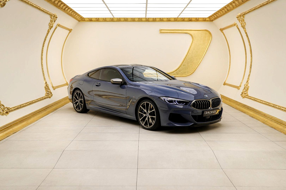 BMW M850i xDRIVE (G15), image 2