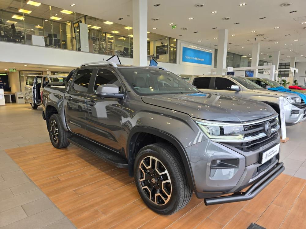 Volkswagen Amarok 3.0 TDI V6 4Motion PanAmericana Auto D/C, image 1