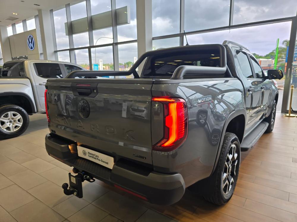 Volkswagen Amarok 3.0 TDI V6 4Motion PanAmericana Auto D/C, image 2