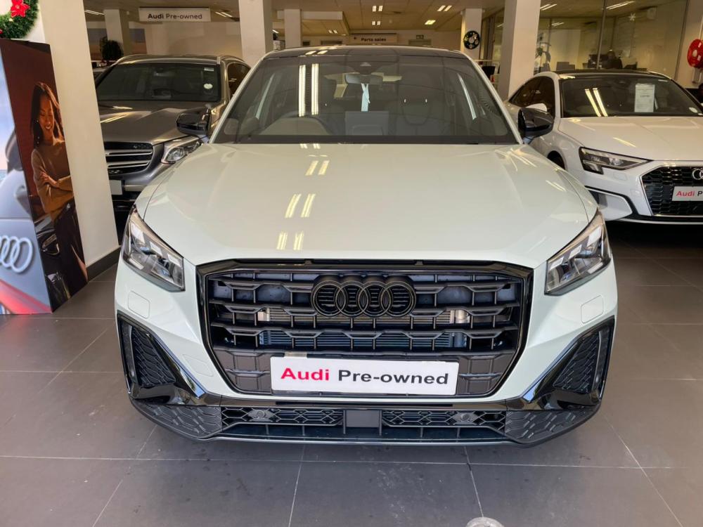 Audi Q2 Black Edition 35 TFSI tiptronic, image 2