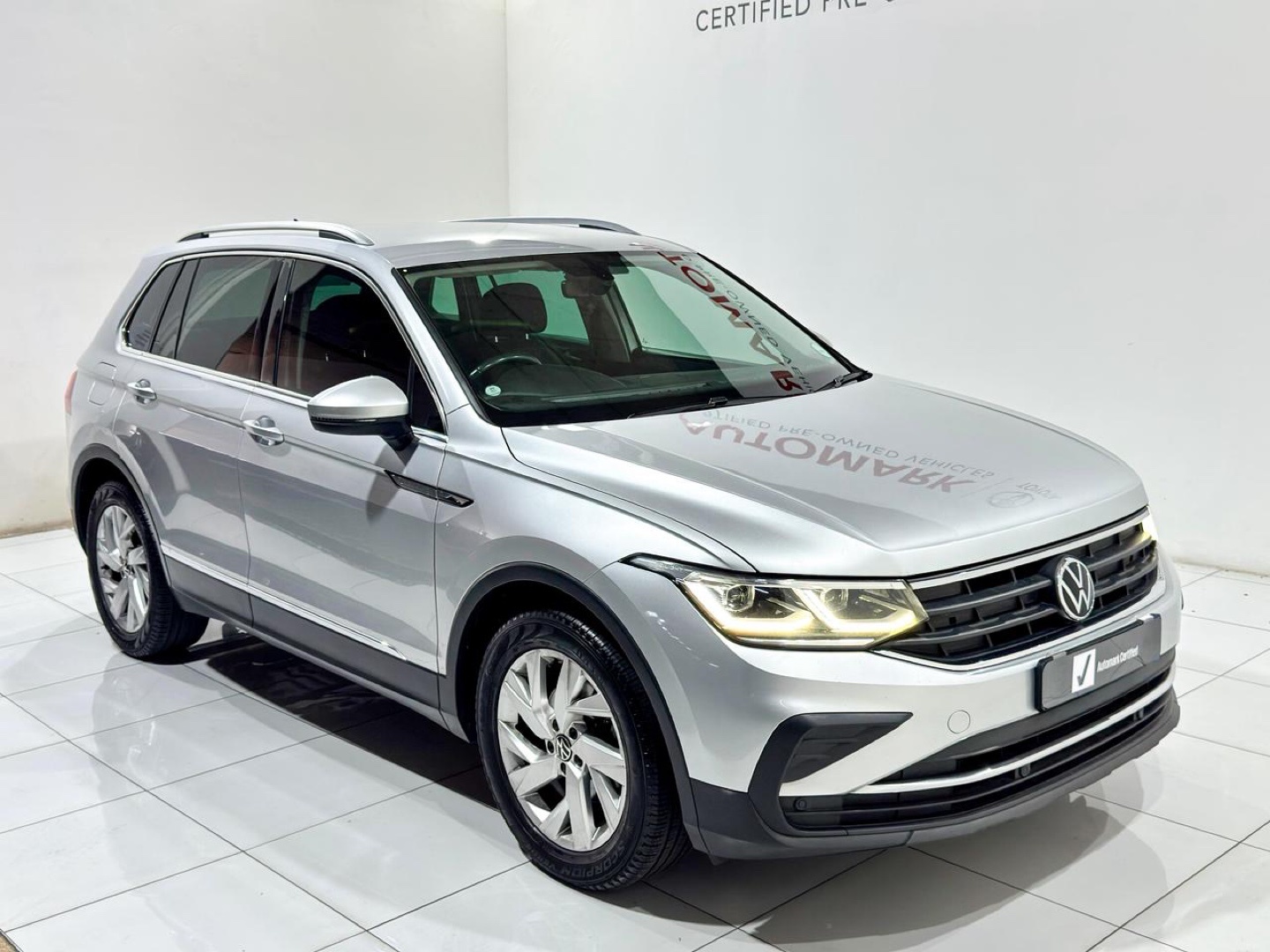 Volkswagen Tiguan 1.4 TSI Life DSG (110KW), image 1