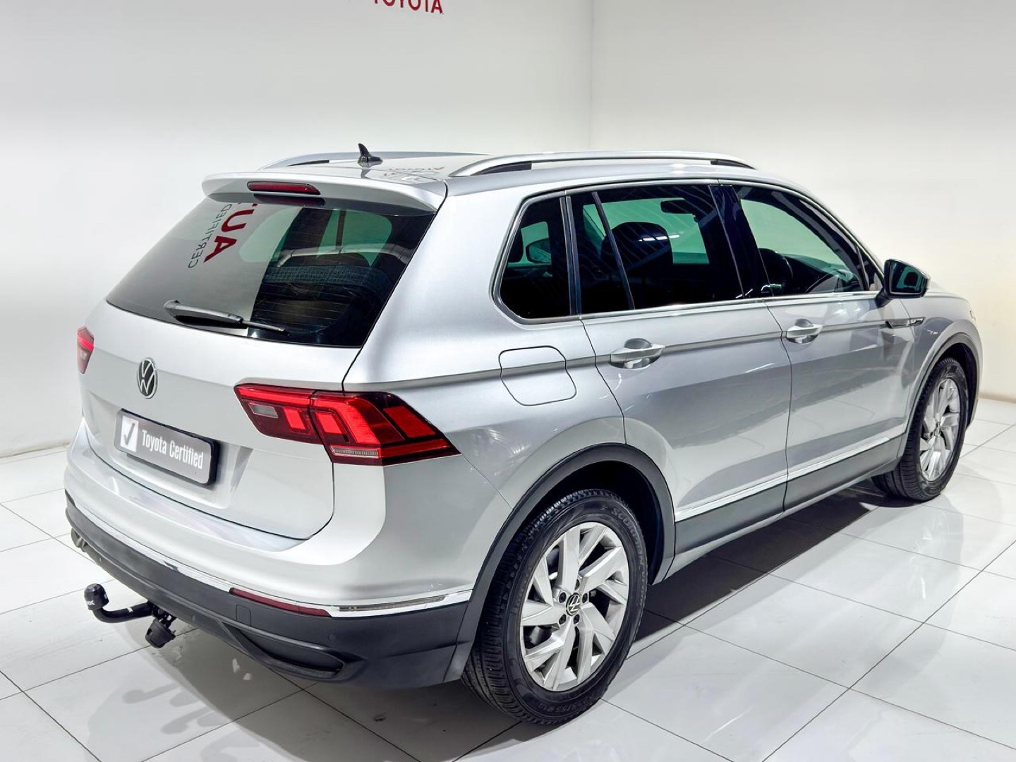 Volkswagen Tiguan 1.4 TSI Life DSG (110KW), image 2