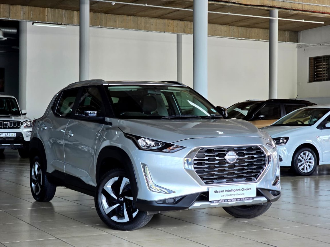 NISSAN MAGNITE 1.0 ACENTA AMT (BR10), image 1