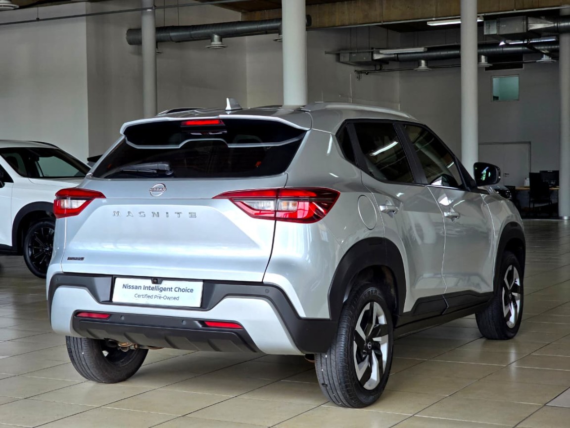 NISSAN MAGNITE 1.0 ACENTA AMT (BR10), image 2