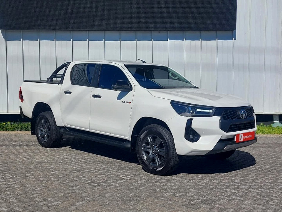 TOYOTA HILUX 2.8 GD-6 RB RAIDER A/T P/U D/C, image 1