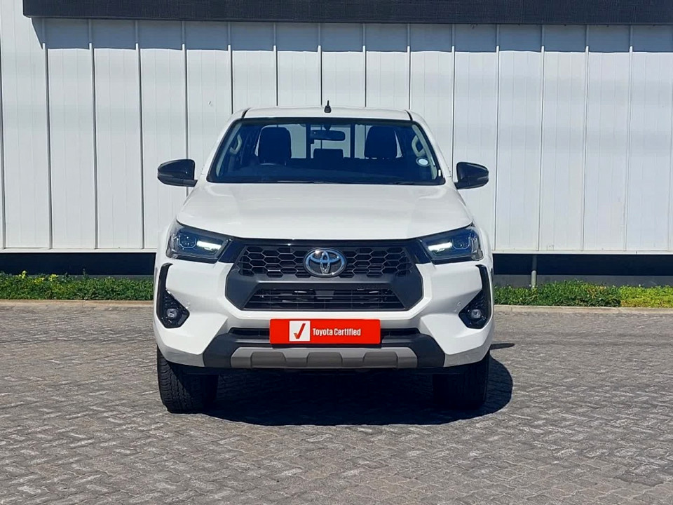 TOYOTA HILUX 2.8 GD-6 RB RAIDER A/T P/U D/C, image 2