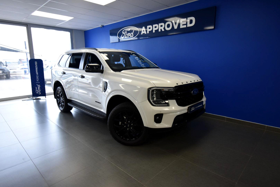 FORD EVEREST 2.0D BI-TURBO SPORT 4X4 A/T, image 1
