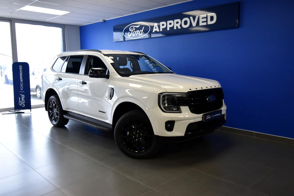 FORD EVEREST 2.0D BI-TURBO SPORT 4X4 A/T, image 2