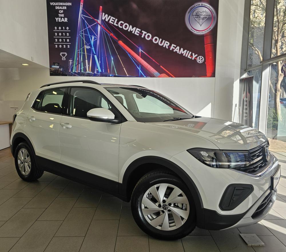 Volkswagen T-Cross 1.0 TSI Life DSG, image 1