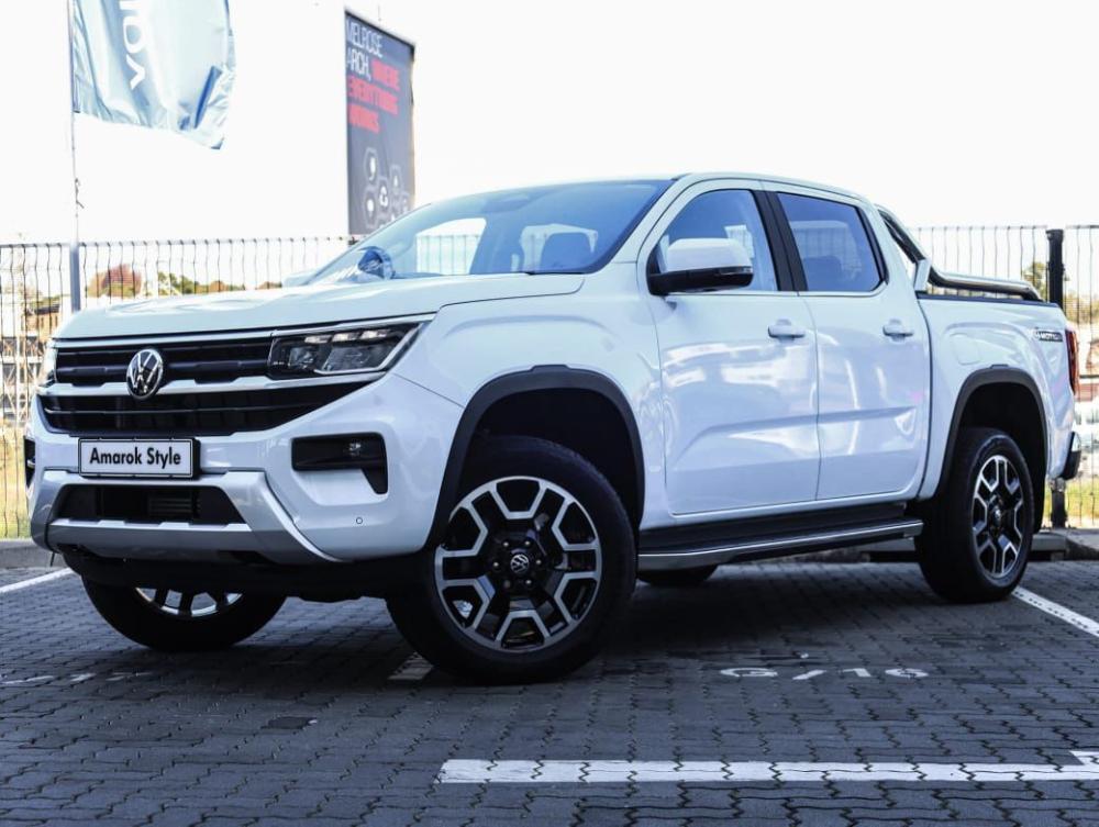 Volkswagen Amarok 2.0 BiTDI 4Motion Style D/C P/U, image 1