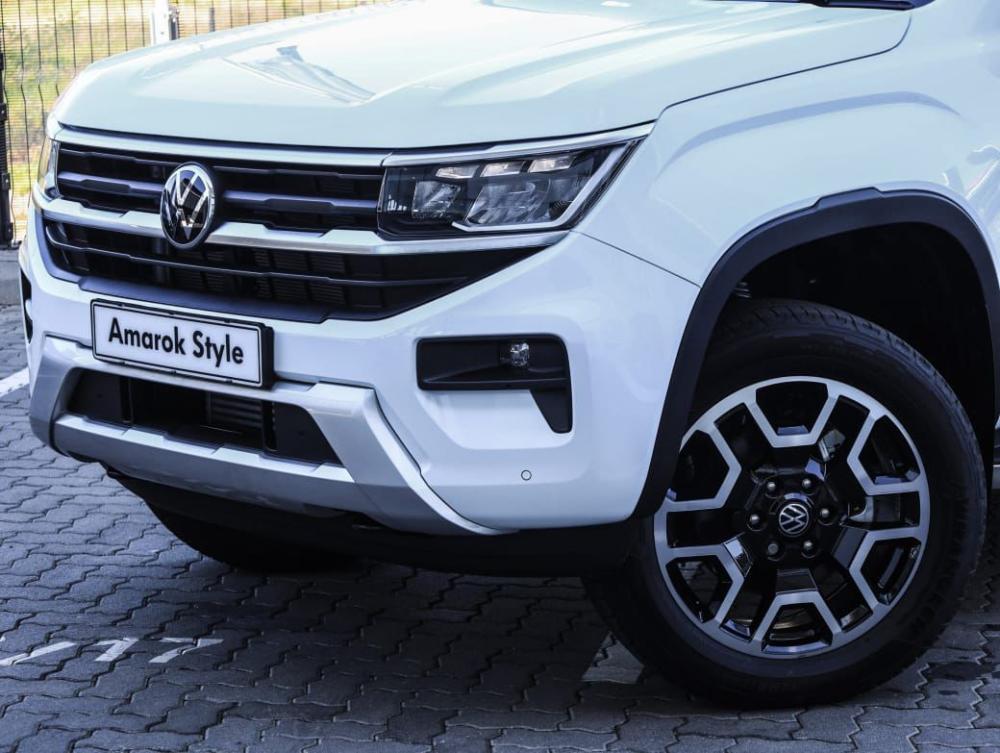 Volkswagen Amarok 2.0 BiTDI 4Motion Style D/C P/U, image 2