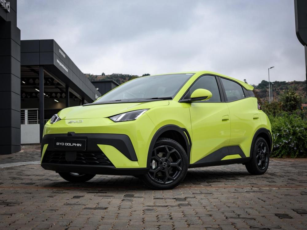 BYD Dolphin Surf Dynamic, image 1