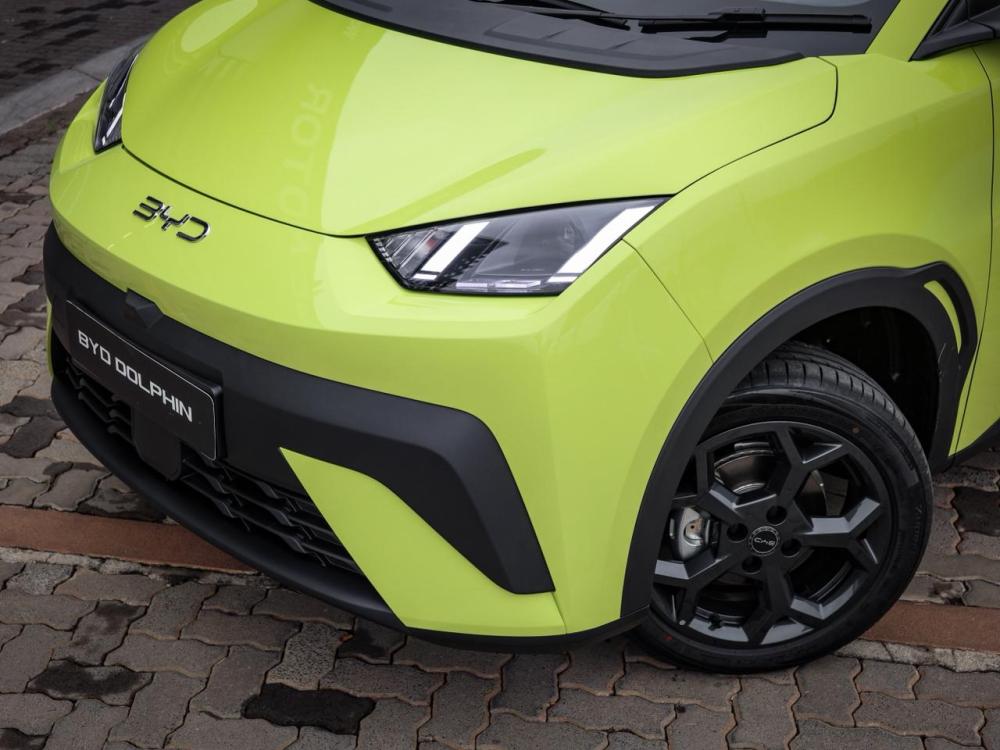BYD Dolphin Surf Dynamic, image 2