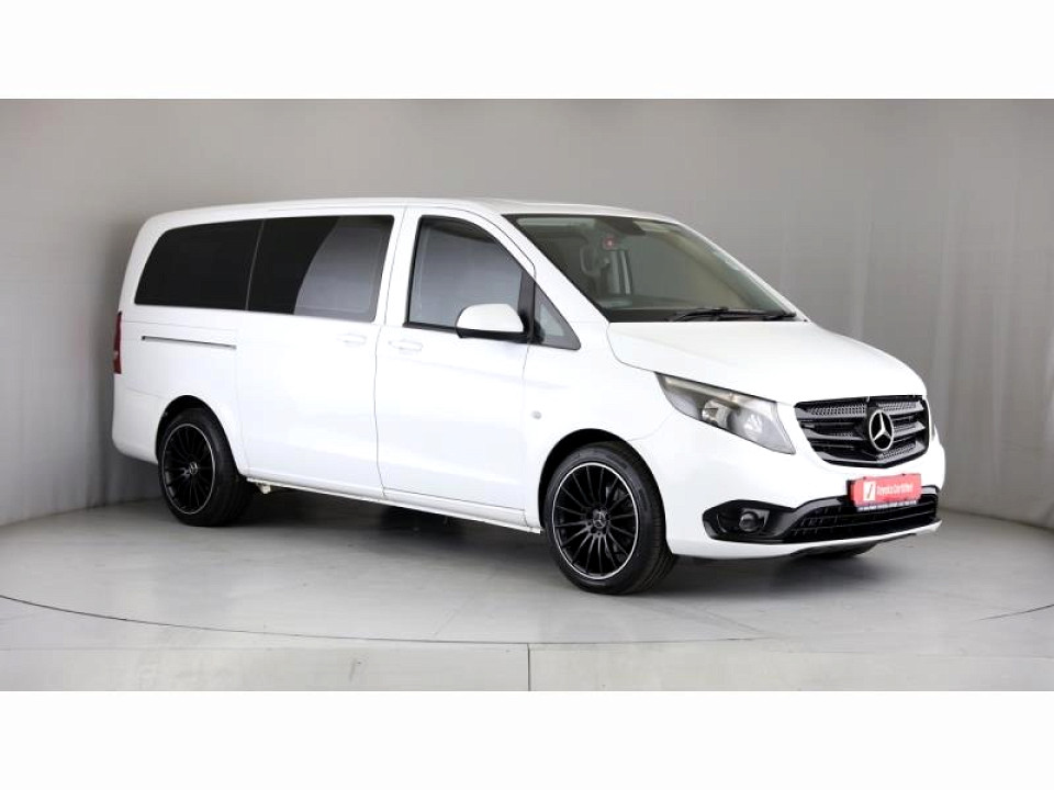 MERCEDES-BENZ VITO 116 2.2 CDI TOURER PRO A/T, image 1