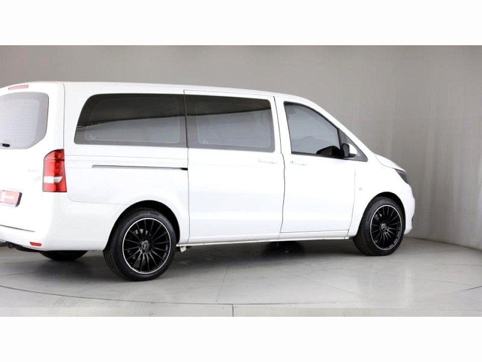 MERCEDES-BENZ VITO 116 2.2 CDI TOURER PRO A/T, image 2