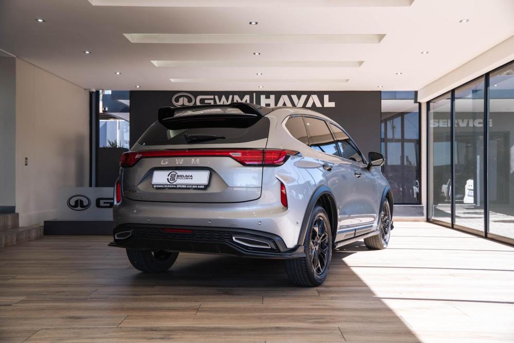 Haval Jolion Pro 1.5T Ultra Luxury 7DCT, image 2