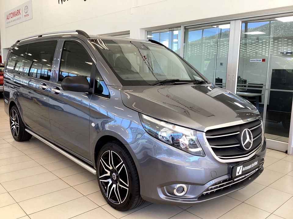 MERCEDES-BENZ VITO 116 2.0 CDI TOURER SELECT A/T, image 1