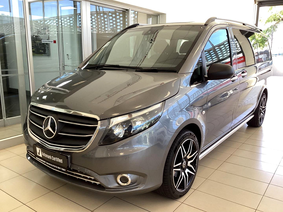 MERCEDES-BENZ VITO 116 2.0 CDI TOURER SELECT A/T, image 2