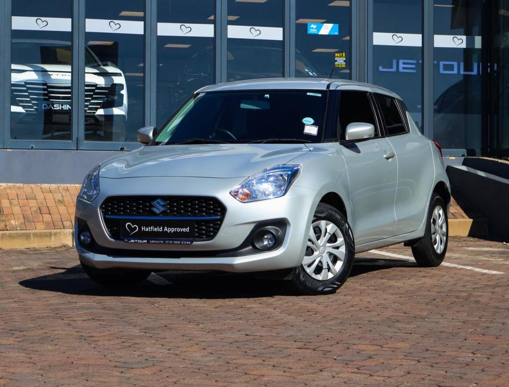 Suzuki Swift 1.2 GL AMT, image 1