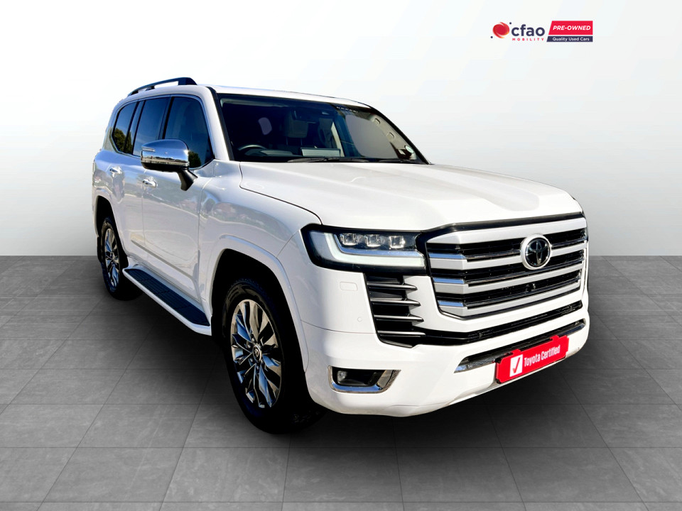 TOYOTA LANDCRUISER 300 V6 3.3D ZX, image 1